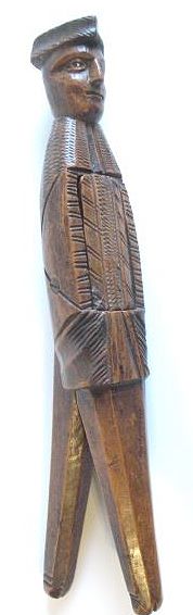 Man with hat - Front Man with Hat - Front