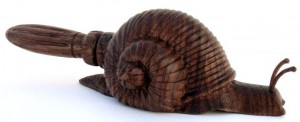 Snail Nutcracker