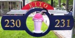 Etto Camp Sign Etto Camp Sign