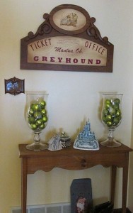 Upper Foyer Upper Foyer Decorations