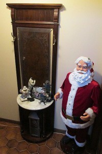 Lower Foyer Lower Foyer Decorations