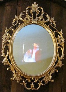 Animated Mirror Animated Mirror