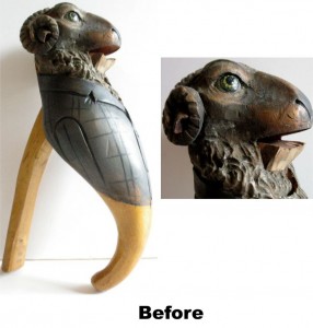 ANRI Ram - Before ANRI Ram - Before