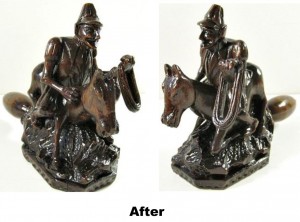 Man on Horse (after) Man on Horse (after)