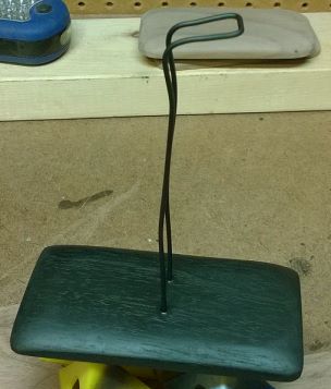 Nutcracker Stand Nutcracker Stand - Painted