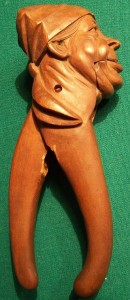 Pirate Figural Nutcracker