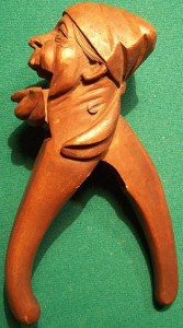 Pirate Figural Nutcracker