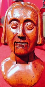 Joan of Arc Figural Nutcracker