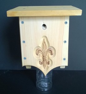 Carpenter Bee Trap