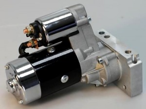 New high torque starter